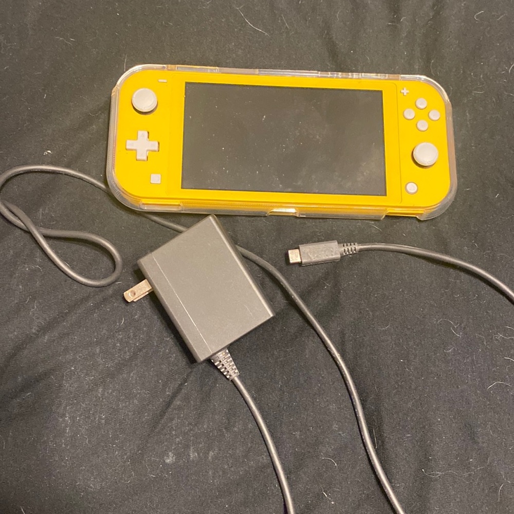 Nintendo Switch!